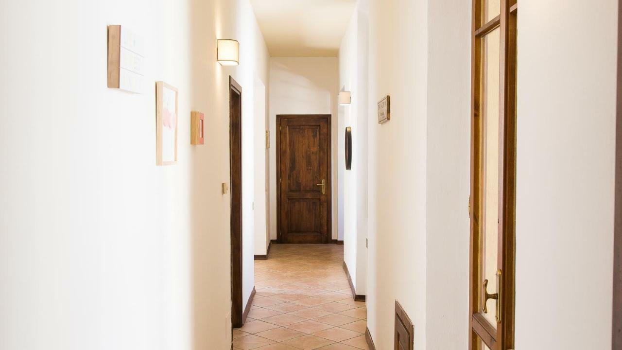 Rental In Rome - Santa Maria Novella Palace 佛罗伦萨 外观 照片