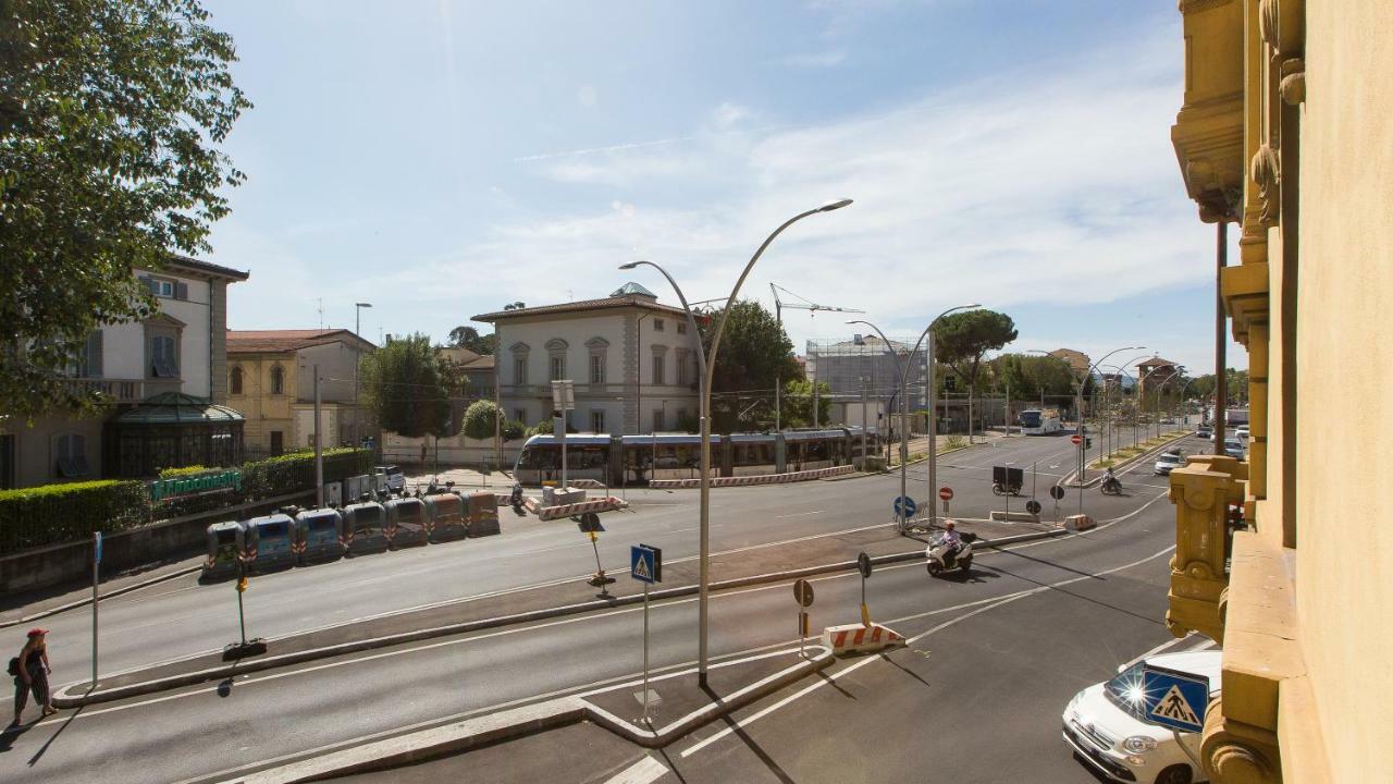 Rental In Rome - Santa Maria Novella Palace 佛罗伦萨 外观 照片